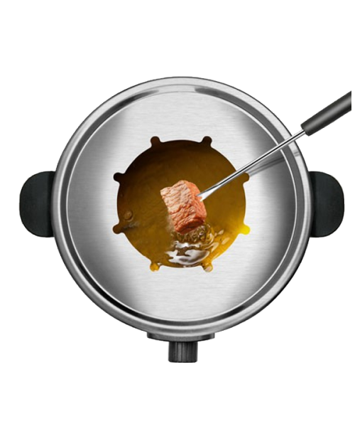 FONDUE TAURUS FF2 - 968.936 FONDUE TAURUS FF2 - 968.936