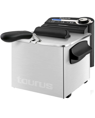 FRITADEIRA TAURUS PROFESSIONAL 2 PLUS - 973.958