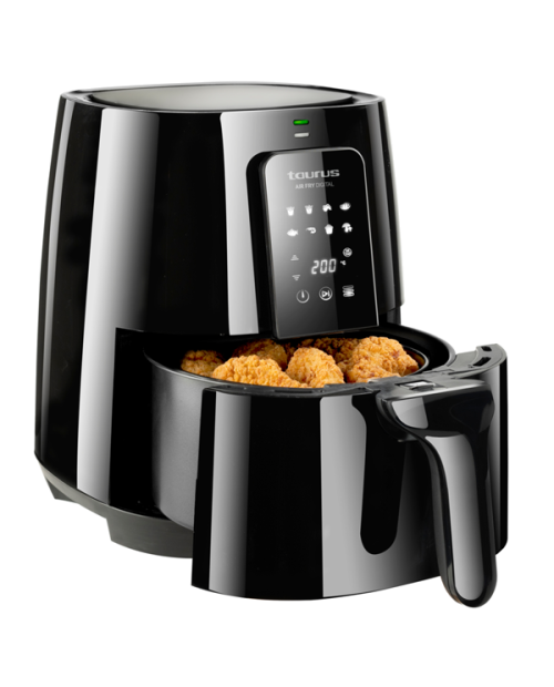 FRITADEIRA TAURUS AIR FRY DIGITAL - 973.970 FRITADEIRA TAURUS AIR FRY DIGITAL - 973.970