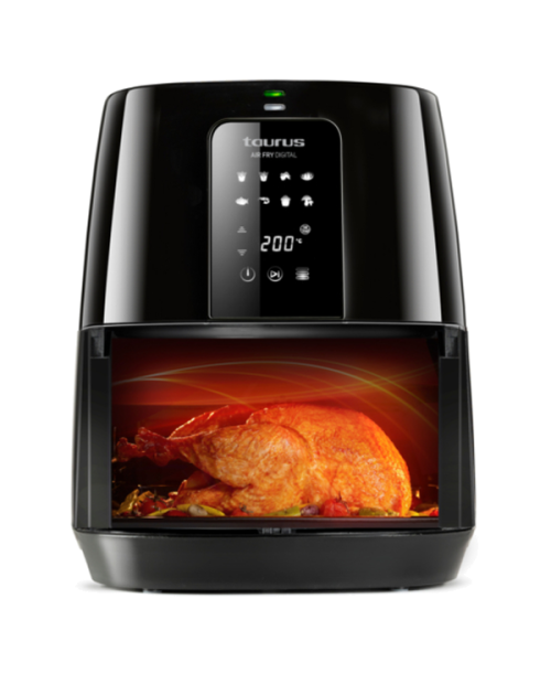 FRITADEIRA TAURUS AIR FRY DIGITAL - 973.970 FRITADEIRA TAURUS AIR FRY DIGITAL - 973.970