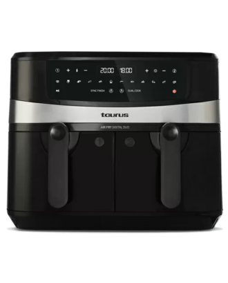 FRITADEIRA TAURUS AIR FRY DIGITAL DUO - 973.980