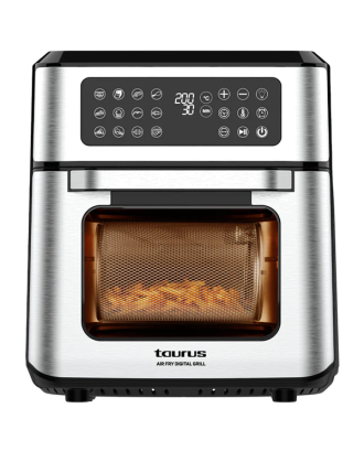 FRITADEIRA TAURUS AIR FRY DIGITAL GRILL - 973.991