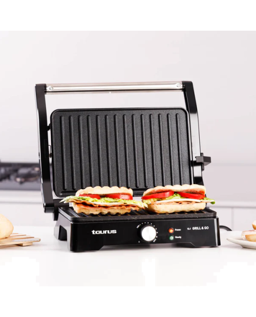 GRELHADOR TAURUS GRILL & CO - 968.427 GRELHADOR TAURUS GRILL & CO - 968.427
