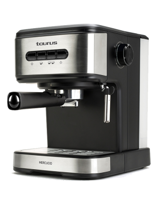 MÁQUINA CAFÉ EXPRESSO TAURUS MERCURIO - 920.625