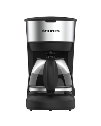 MÁQUINA CAFÉ FILTRO TAURUS VERONA 6 INOX - 920.639