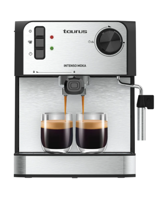 MÁQUINA CAFÉ EXPRESSO TAURUS INTENSO MOKA - 920.647