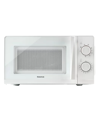 MICRO ONDAS TAURUS READY WHITE GRILL - 970.959
