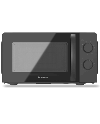 MICRO ONDAS TAURUS INSTANT BLACK GRILL - 970.968