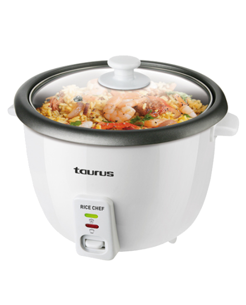 PANELA DE ARROZ TAURUS RICE CHEF - 968.934 PANELA DE ARROZ TAURUS RICE CHEF - 968.934