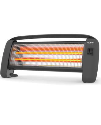 RADIADOR QUARTZO TAURUS/ALPATEC PR-2 SLIM - 930.649