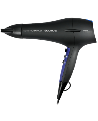 SECADOR CABELO TAURUS FASHION ULTRAVIOLET - 900.112