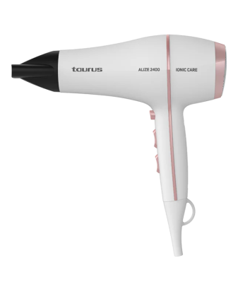 SECADOR CABELO TAURUS ALIZE 2400 IONIC CARE - 900.118