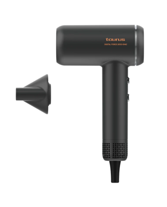 SECADOR CABELO TAURUS DIGITAL FORCE 2000 IONIC - EST90003920L