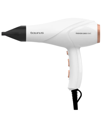 SECADOR CABELO TAURUS FACHION 2600 IONIC - 900.394