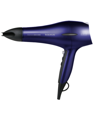 SECADOR CABELO TAURUS FASHION 3000 IONIC - 900.560