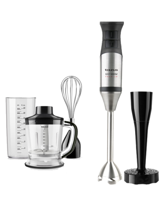 VARINHA TAURUS BAPI 1200 PREMIUM COMPLET INOX - 916.369