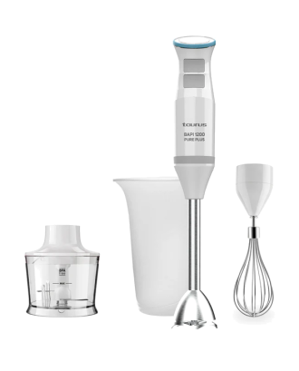 VARINHA TAURUS BAPI 1200 PURE PLUS INOX - 916.417