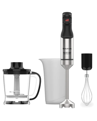 VARINHA TAURUS HBA1501XE ROCKET 1500 NERO PLUS INOX - 916.418