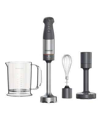 VARINHA KENWOOD C/ ACESSÓRIOS - HBM 60.007GY