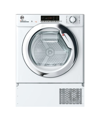 SECADOR DE ROUPA HOOVER - BHTD H7A1TCE-S