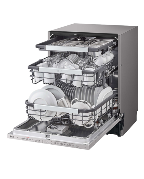 MÁQUINA DE LAVAR LOUÇA LG - DB475TXS MÁQUINA DE LAVAR LOUÇA LG - DB475TXS