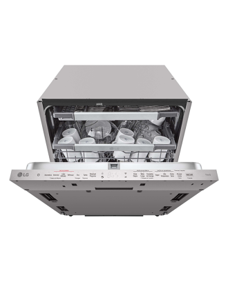 MÁQUINA DE LAVAR LOUÇA LG - DB475TXS