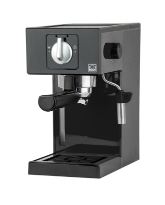 MÁQUINA DE CAFÉ EXPRESSO BRIEL - A1 CINZA