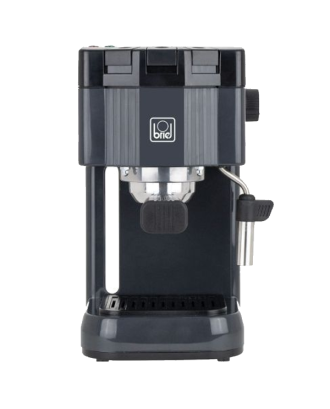 MÁQUINA DE CAFÉ EXPRESSO BRIEL - B15 CINZA