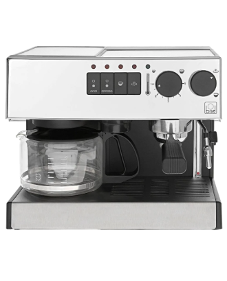 MÁQUINA DE CAFÉ ESPRESSO BRIEL - ED132 CROMADA