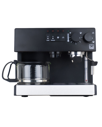 MÁQUINA DE CAFÉ EXPRESSO BRIEL - ED132 PRETA - OFERTA 10 CÁPSULAS