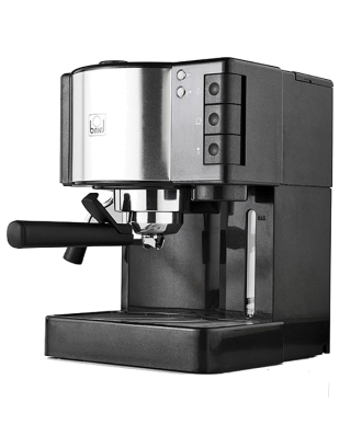 MÁQUINA DE CAFÉ EXPRESSO BRIEL - ES35 PRETA