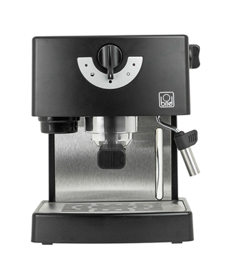 MÁQUINA DE CAFÉ EXPRESSO BRIEL - ES74 PRETO - OFERTA 10 CÁPSULAS
