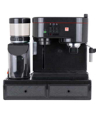 MÁQUINA DE CAFÉ EXPRESSO BRIEL - SEG101 PRETA