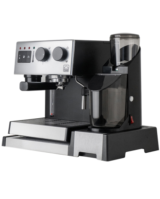 MÁQUINA DE CAFÉ EXPRESSO BRIEL - SEG162 CROMADA