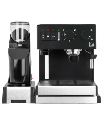 MÁQUINA DE CAFÉ EXPRESSO BRIEL - SEG162 PRETA