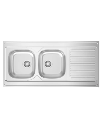 LAVA LOUÇA REVERSIVEL NÃO POLIDO RODI - POUSAR 1200X600 BB - 0556QK2F321A0