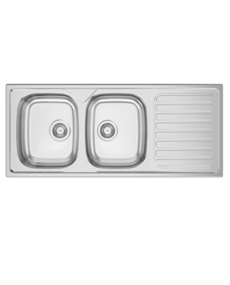 LAVA LOUÇA ENCASTRAR NÃO POLIDO RODI - OKIO LINE 120 FLAT - G06F6KP2P321A0