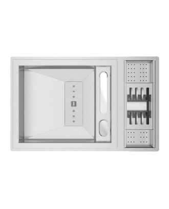 LAVA LOUÇA ESCOVADO RODI - INVICTUS - 0BZ1L910343AF