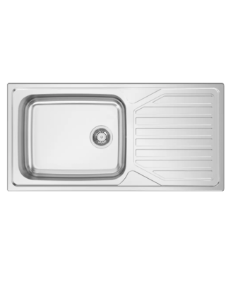 LAVA LOUÇA ENCASTRAR POLIDO RODI - OKIO PLUS 105 - G16J7KL1P321A0