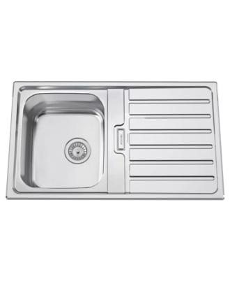 LAVA LOUÇA ENCASTRAR POLIDO RODI - URBAN 86 - G16T7KH1S320A0