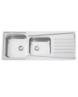 LAVA LOUÇA POLIDO RODI - EVOLUTION 116 FLAT - I18K7KO5F321A2