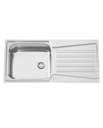 LAVA LOUÇA POLIDO RODI - EVOLUTION 105 FLAT - I18K7KL1F321A2