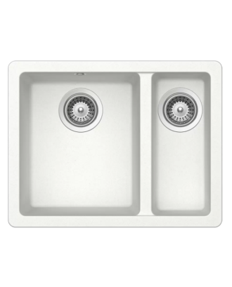 LAVA LOUÇA ENCASTRAR RODI - COMPOSITE DUO 60 ALPINA - XL050550403