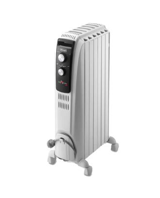 AQUECEDOR A ÓLEO DELONGHI - TRD40615 - 1500W