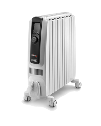 AQUECEDOR A OLEO DELONGHI - TRDX41025E - 2500W