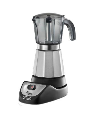CAFETEIRA MOKA DELONGHI - EMKM6.B ALICIA