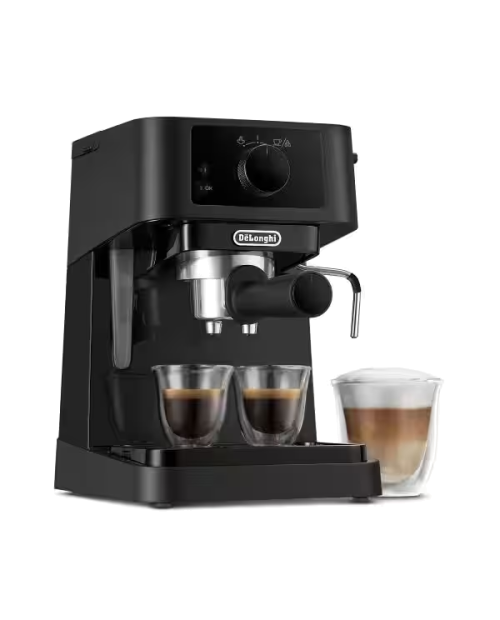 MÁQUINA DE CAFÉ EXPRESSO DELONGHI - EC 230 BK MÁQUINA DE CAFÉ EXPRESSO DELONGHI - EC 230 BK