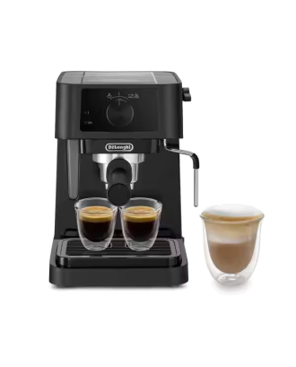 MÁQUINA DE CAFÉ EXPRESSO DELONGHI - EC 230 BK