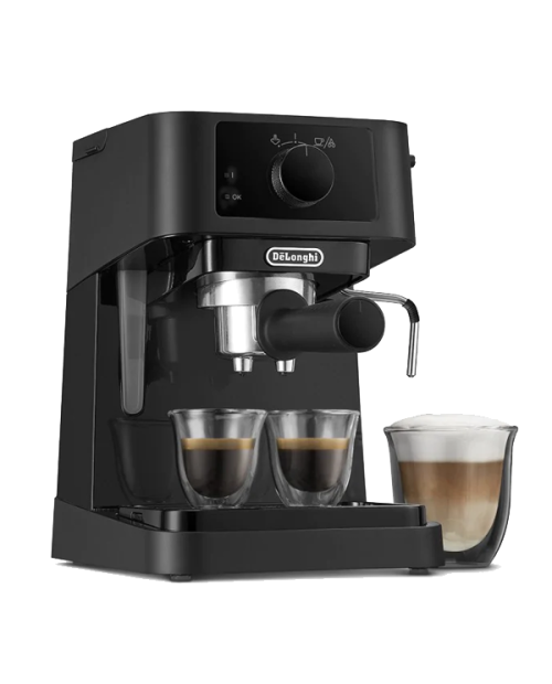 MÁQUINA DE CAFÉ EXPRESSO DELONGHI - EC 235.BK MÁQUINA DE CAFÉ EXPRESSO DELONGHI - EC 235.BK