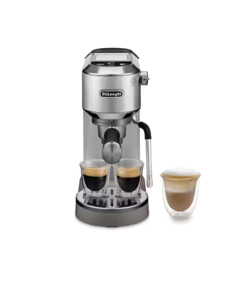 MÁQUINA DE CAFÉ EXPRESSO DELONGHI - EC 890 M